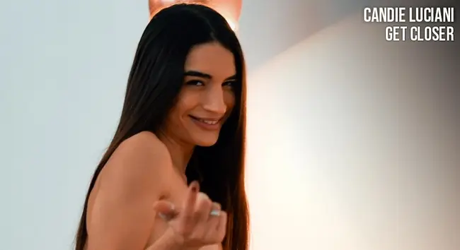 Candie Luciani - Get Closer 1080p