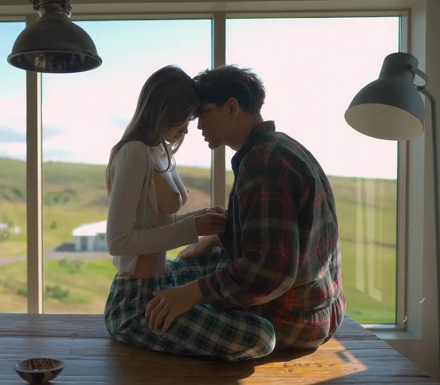 Anna Ralphs - Only our Moment FullHD 1080p