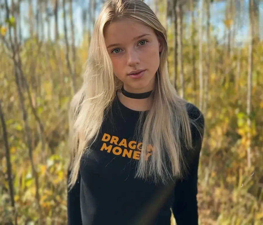 Kuporovaa Krupa - I Fucked a Slutty Blonde Hard In The Forest And Came In Her Mouth FullHD 1080p