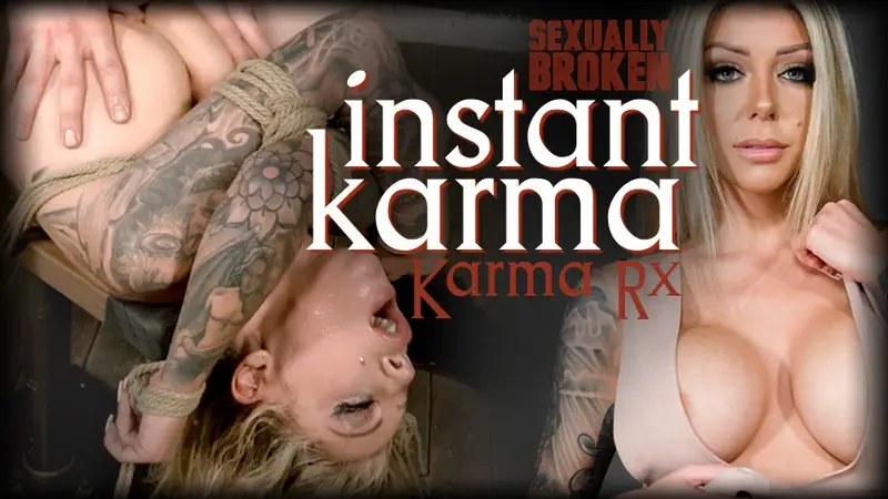 Instant Karma 720p