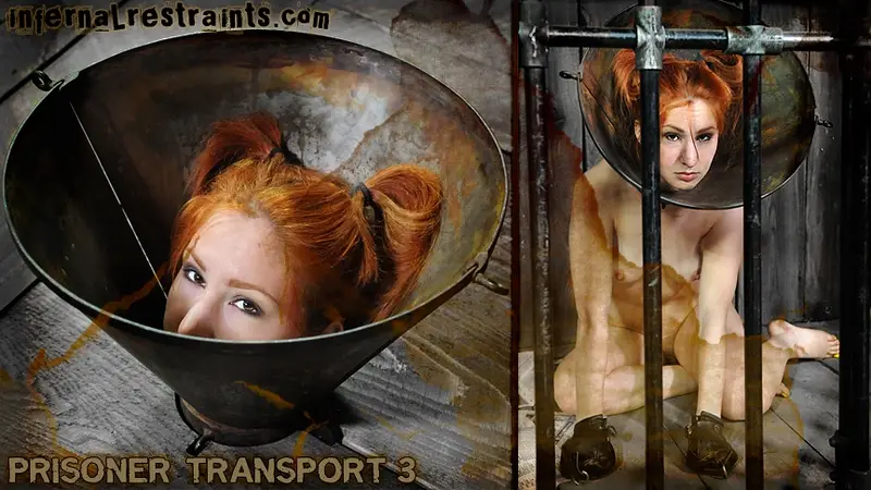 Prisoner Transport Part Three 720p