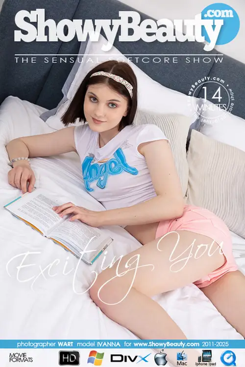 Ivanna - Exciting You Video 1080p