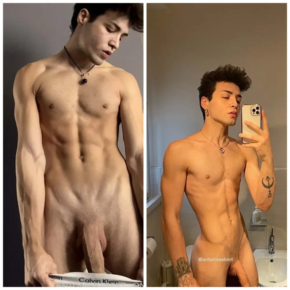 [OnlyFans.com] Antonio Sebert (@antoniosebert) (2022) - MegaPack