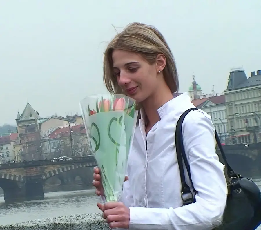 Mia Hilton - Teen Amite Kaja And Kristof HD 1080p