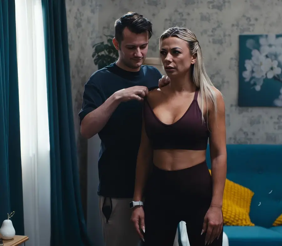 Shalina Devine - Stepmom UltraHD/4K 2160p