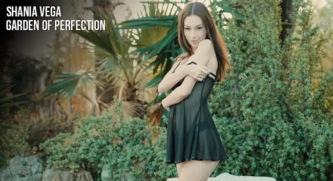 Shania Vega - Garden Of Perfection 1080p