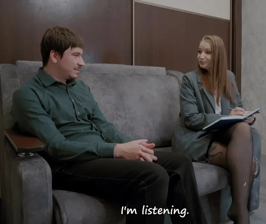 Stacy Starando - Doctor I Cant Get Hard She Fucked Me And Let Me Cum Inside FullHD 1080p