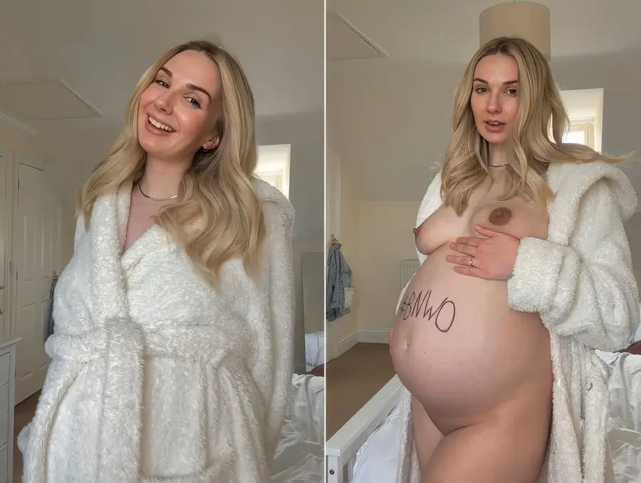 Ellafaith06 - Pregnant Sex Fun FullHD 1920p