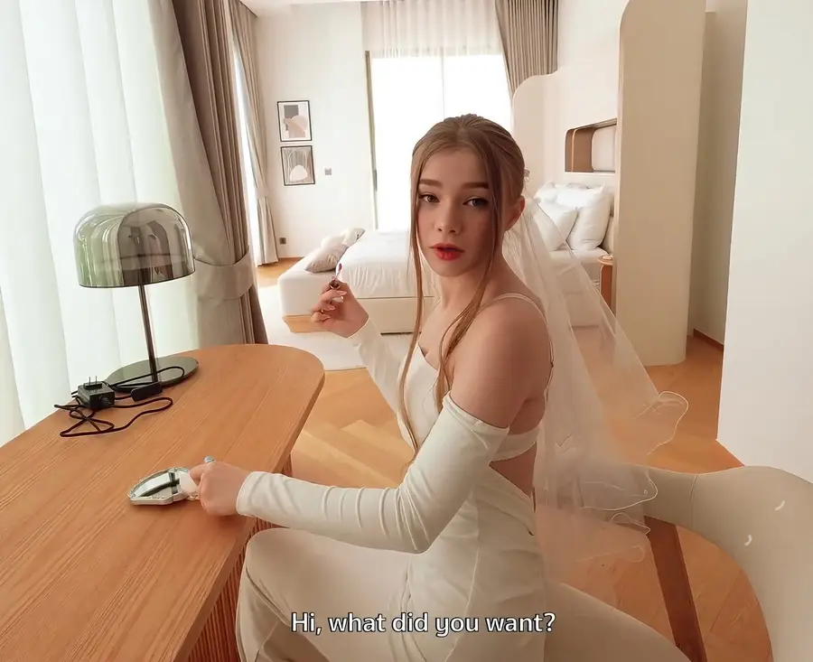 Diana Rider - Creampied My Ex's Pussy During Her Wedding! She Cheated Fiance As Guests Waited! FullHD 1080p