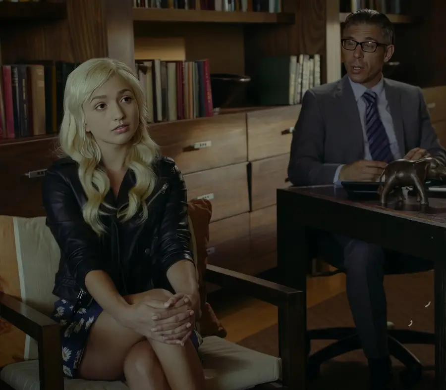 Eliza Jane - Naughty Blonde takes Anal Punishment HD 720p