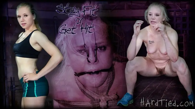 Stay Fit Or Get Hit 720p