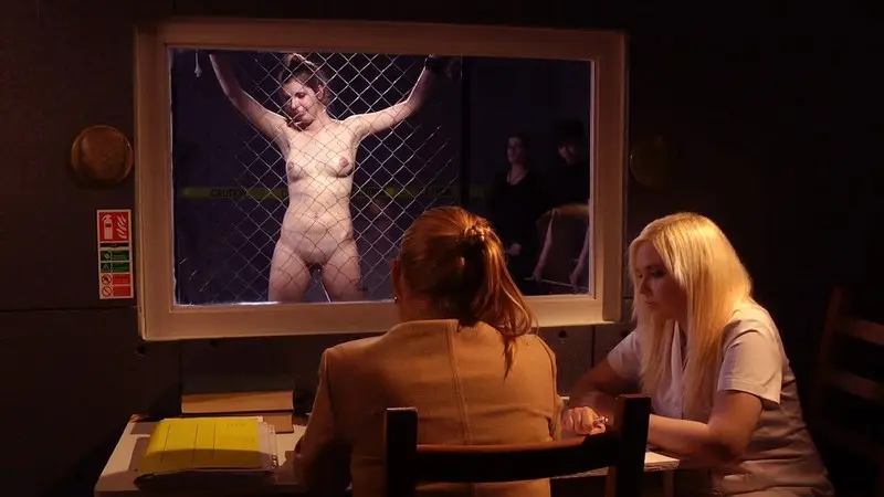 The Milgram Experiment 3 720p