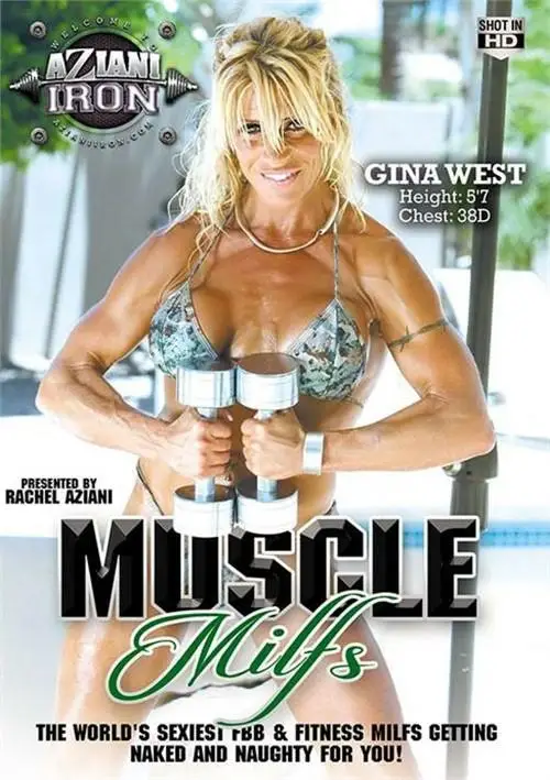 Muscle MILFs - 1080p/SD