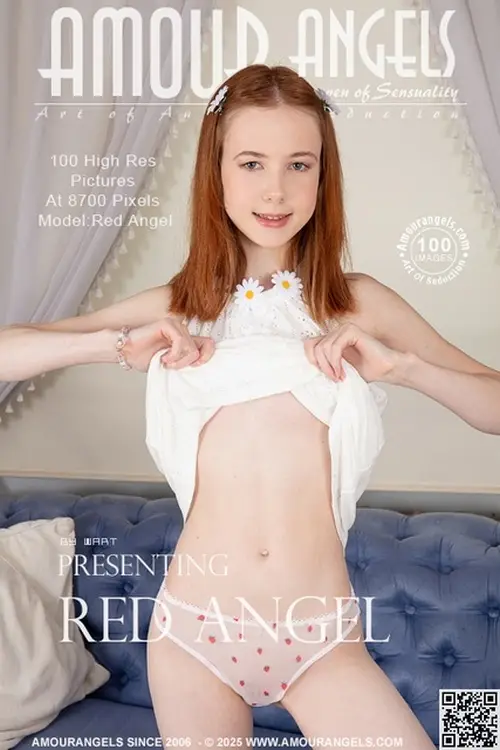 Red Angel - Presenting Red Angel