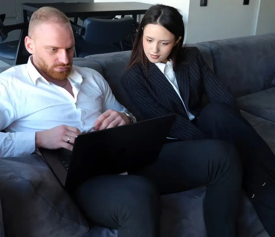 Rihanna Black - Please Fuck Me Screamed Hot Secretary Before Sex Married Boss Fucked Her So Hard Until She Cum FullHD 1080p