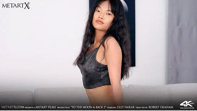 Lilly Narak - To The Moon And Back 2 1080p