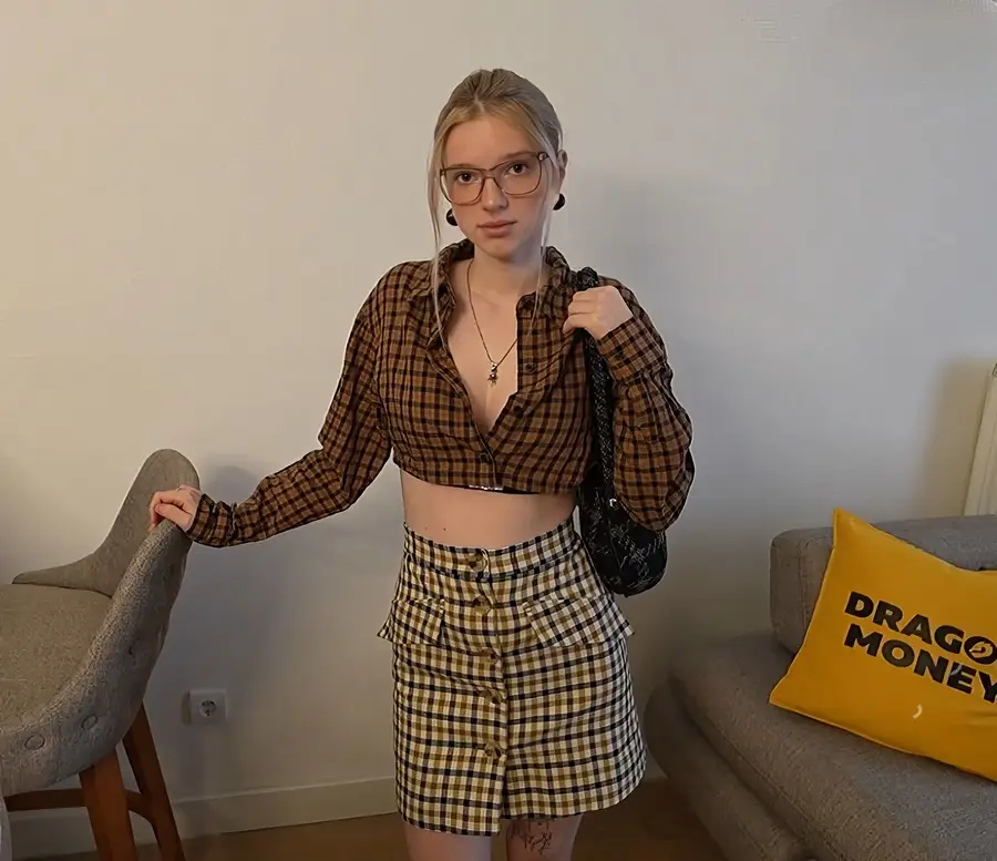 Kuporovaa Krupa - My Husband Fucks His Young Secretary While I Dont See It FullHD 1080p