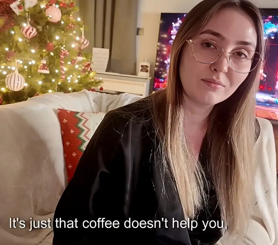 Alina Rai - Stepmoms Exhausted Her Reports Not Done He Knows How To Help FullHD 1080p