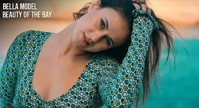 Bella Model - Beauty Of The Bay 1080p