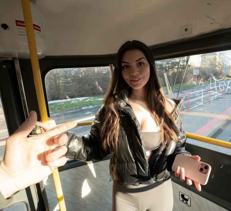 Anha Bellissima - Crime And Consequence HD 720p