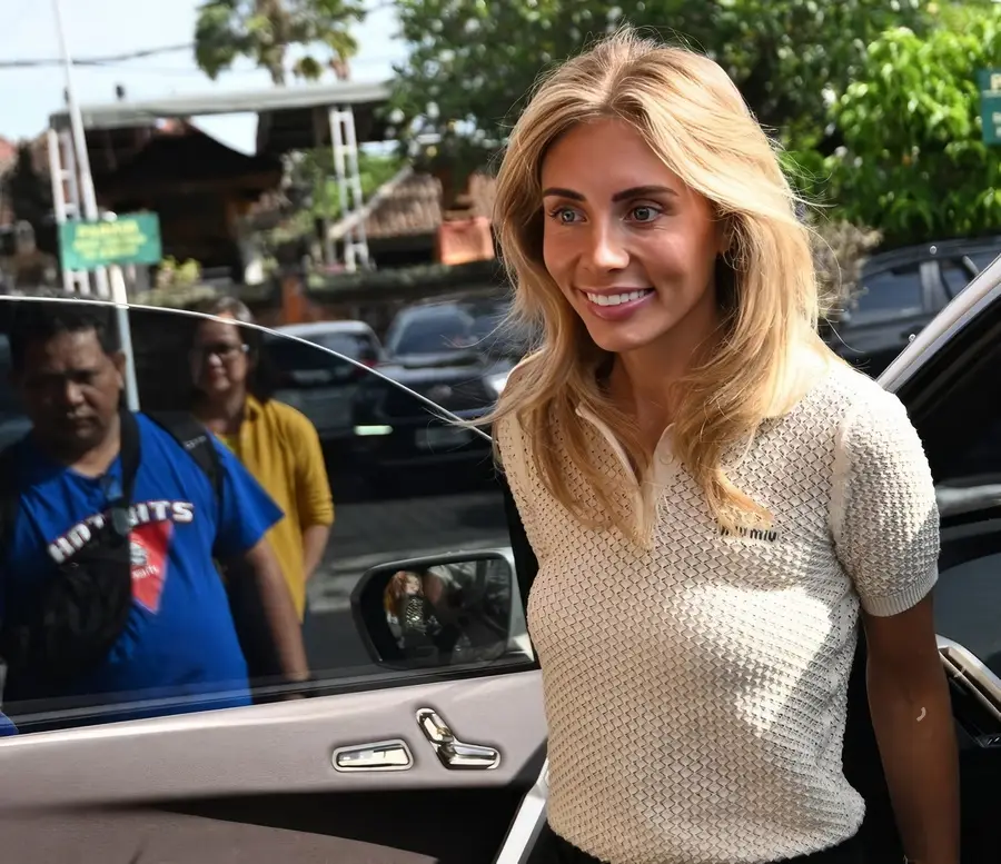 Bonnie Blue - Bali Bukkake Prison Footage FullHD 1080p