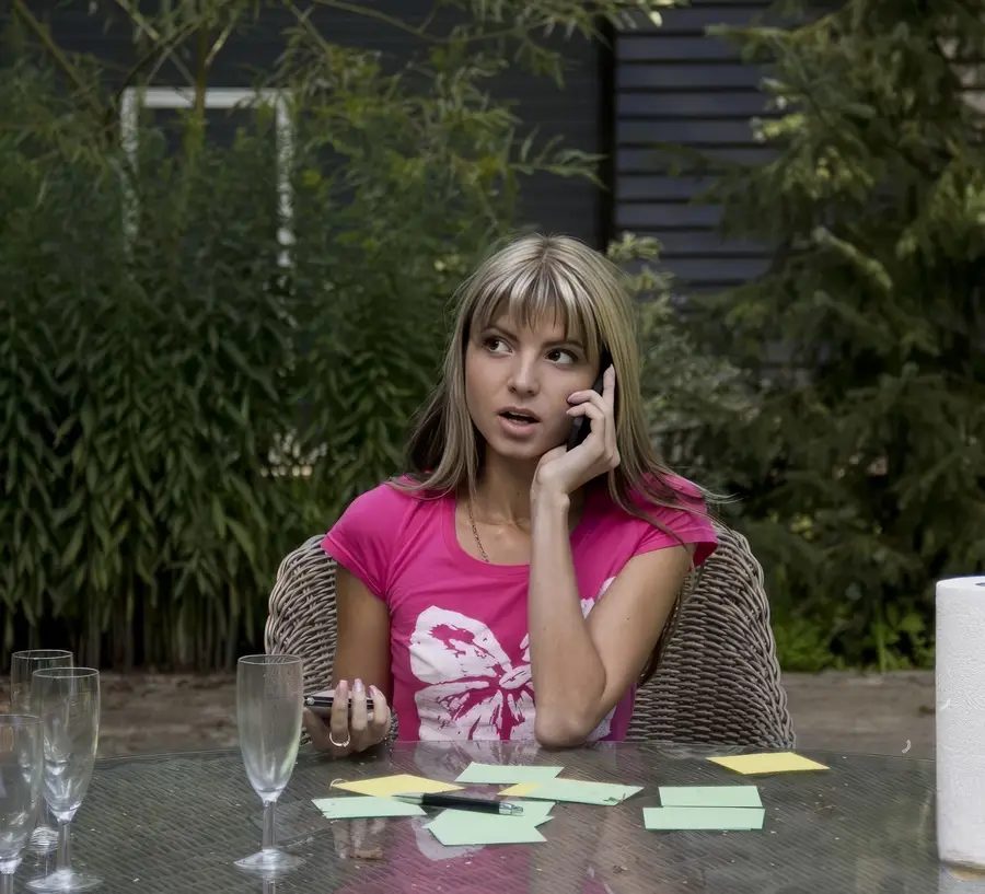 Gina Gerson - Pays The Bill With Passion HD 720p