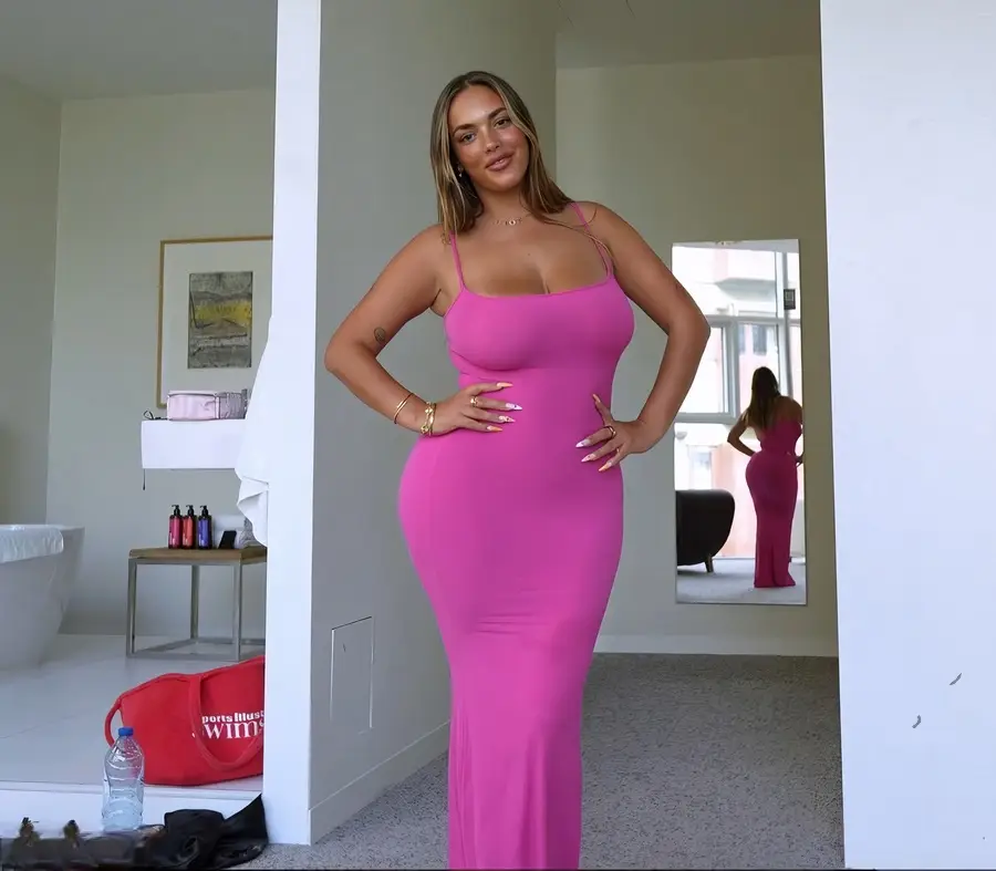 Alanna Pow - Sweet Dress Turned Filthy FullHD 1080p