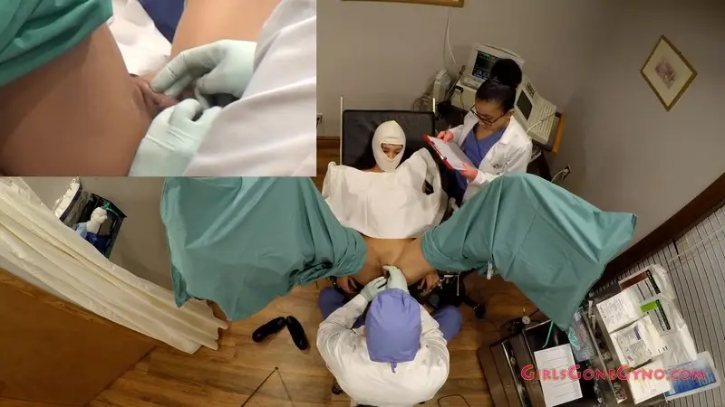 Orgasm Research, Inc. Part 4 1080p