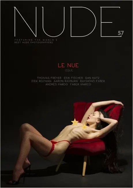 NUDE Magazine – Issue 57 2026