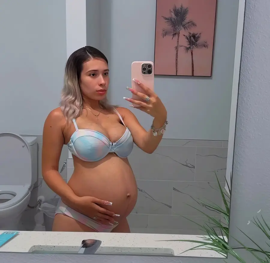 Diosaera - Pregnant Hardcore Orgasm FullHD 1080p