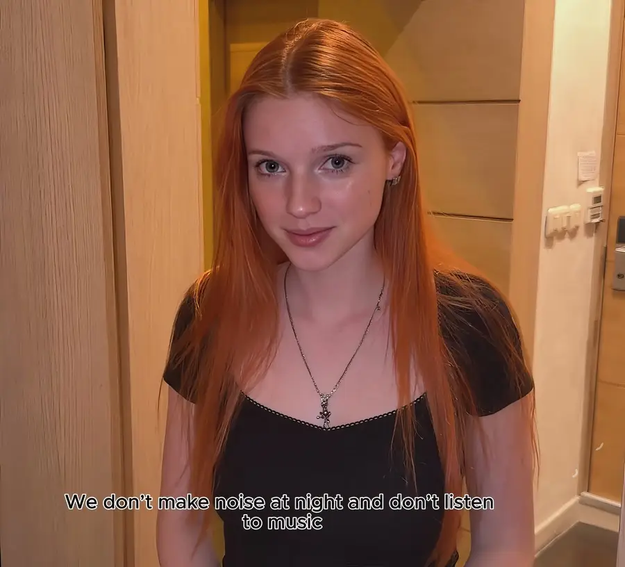 Kuporovaa Krupa - My Neighbor Girl Begs Me To Fuck Her Hard Like I Fucked Whores At Night FullHD 1080p