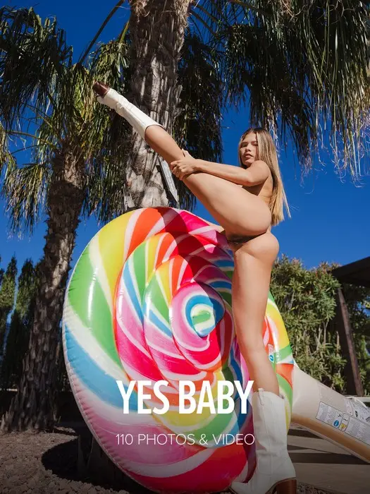 Irene Rouse - Yes Baby 1080p