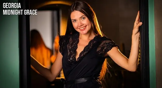 Georgia - Midnight Grace 1080p