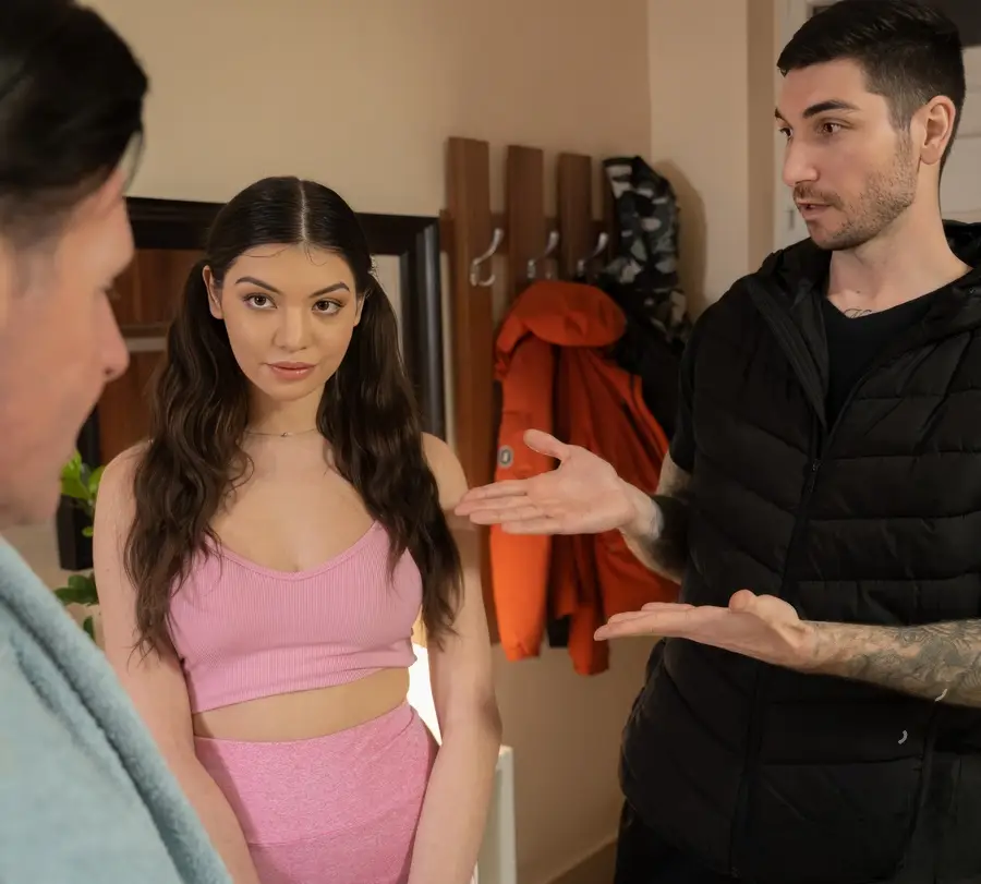 Anha Bellissima - Pumping Hard-On FullHD 1080p