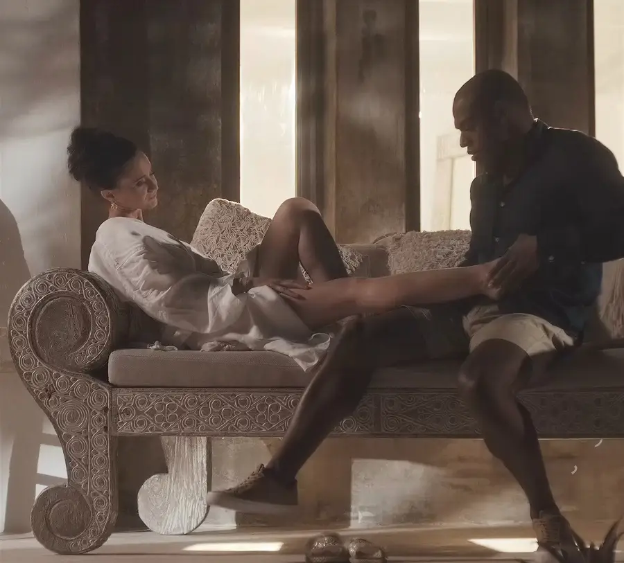 Mina Moreno - Nightcap FullHD 1080p