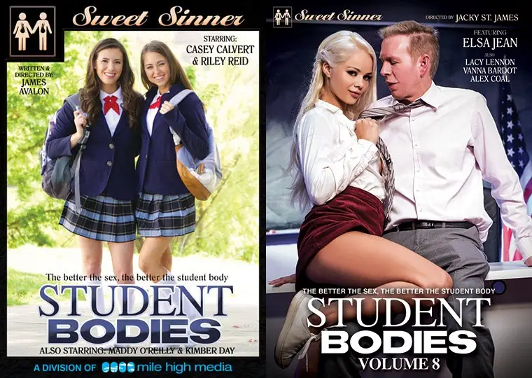 Student Bodies Pack