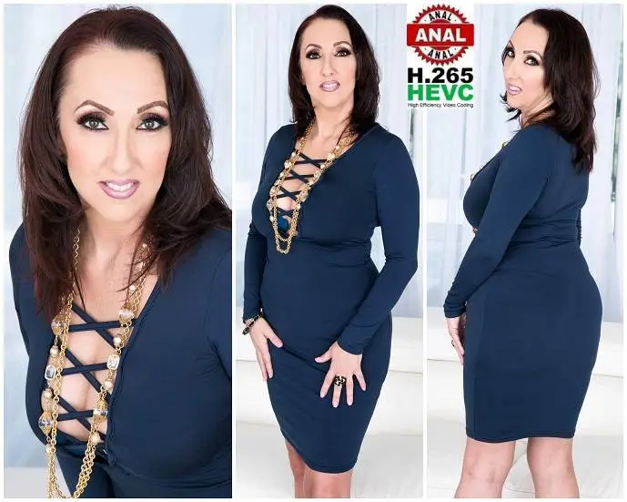 Missy Masters - Mom Gets Ass-Fucked By The Pool Boy 1080p