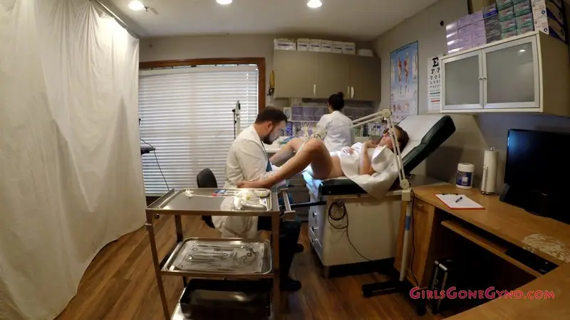 Tampa University Entrance Physical Part 1 1080p