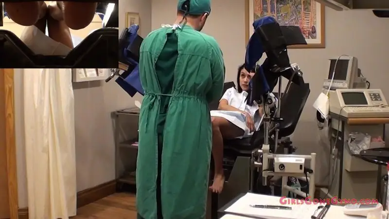 Tampa University Entrance Physical Part 3 1080p