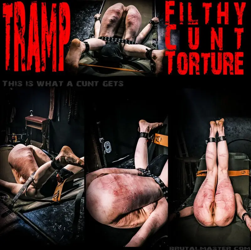 Filthy Cunt Torture 1080p
