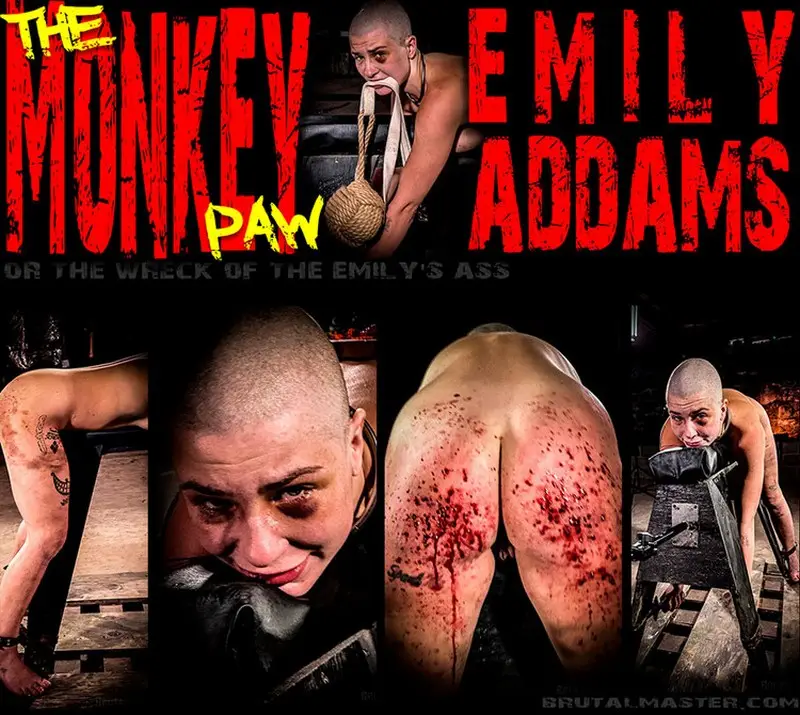 The Monkey Paw 1080p