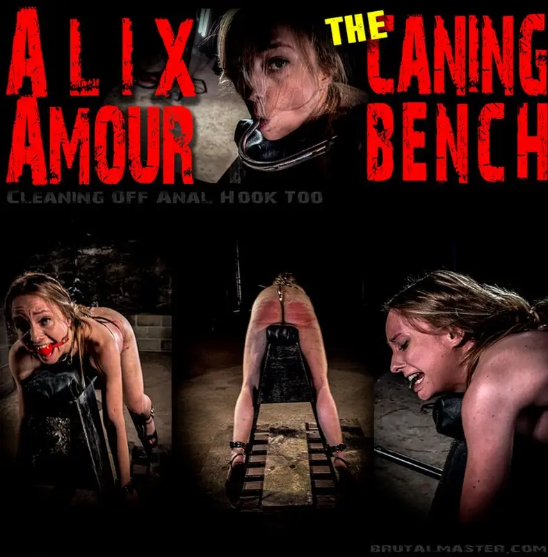 The Caning Bench 1080p