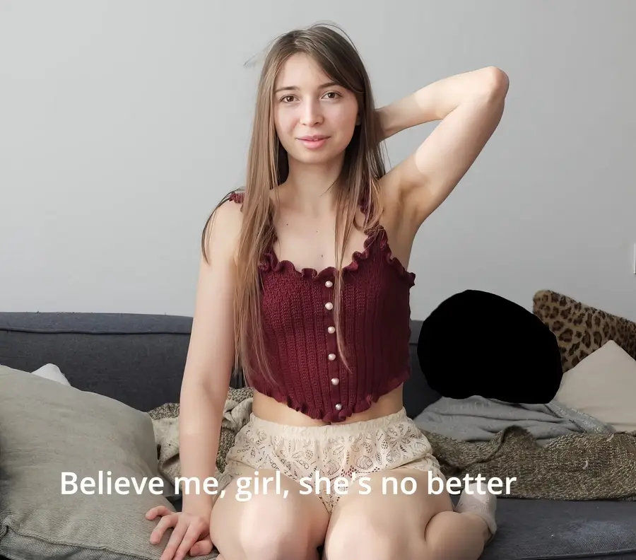 Mick Liter - My Girlfriend Has a Sneaky Friend With a Gorgeous Ass Lots Of Sperm UltraHD/4K 2160p