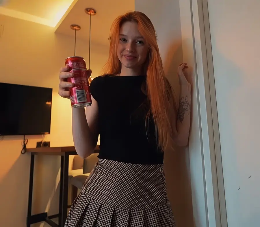 Kuporovaa Krupa - My Friends Stepsister Has Become So Mature That She Wants To Fuck And Suck My Dick FullHD 1080p