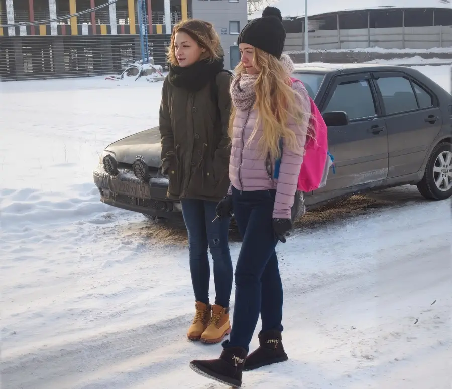 Olivia Devine, Sara Hilton - Toying Your Best Friend Instead Of Yoga FullHD 1080p