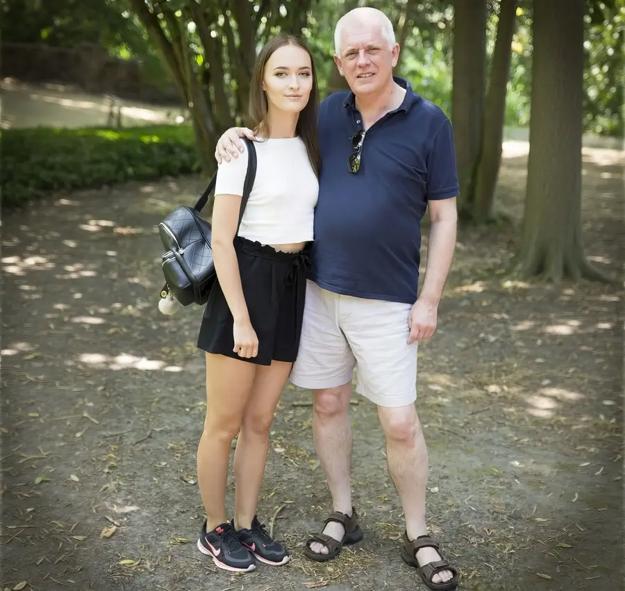 Sasha Sparrow - Romantic Oldie Encounter FullHD 1080p