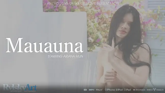 Ariana Mun - Mauauna 1080p