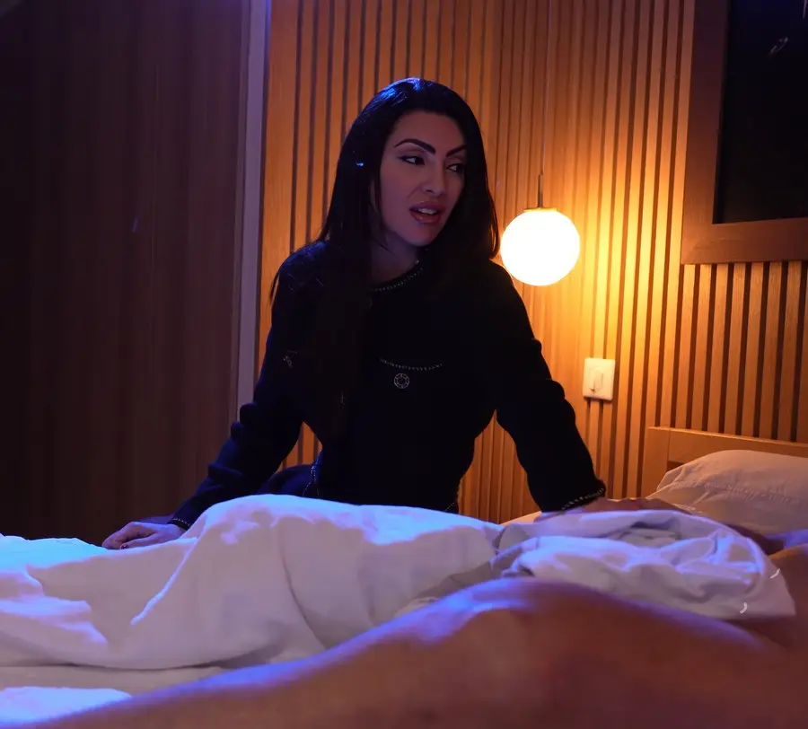 Alysa Nylon - Obsession Pantyhose UltraHD/4K 2160p