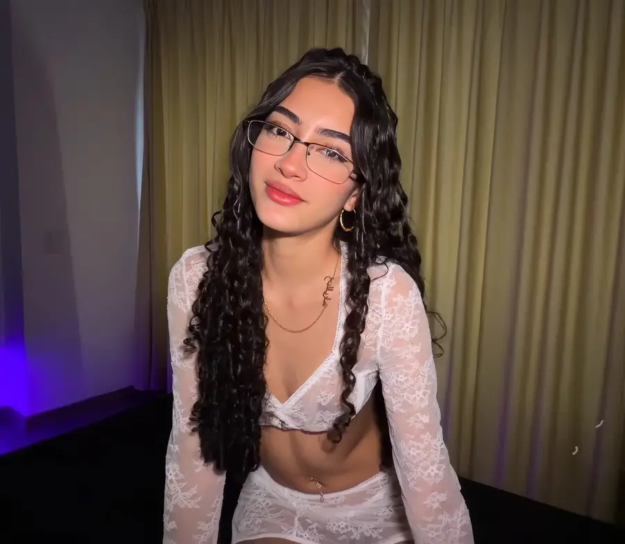 Skinnycurly - Sextape #5 FullHD 1080p