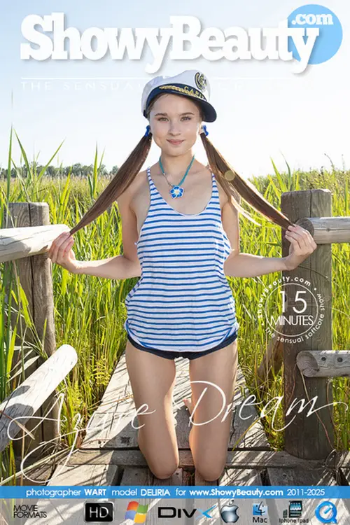 Deliria - Azure Dream Video 1080p